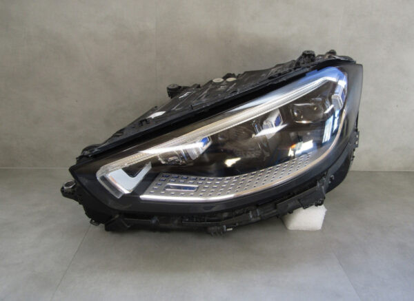 Koplamp MERCEDES S KLASSE W223 LED DIGITAL LIGHT 20- A2239065304 links S343