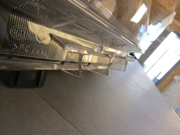 Koplamp Mercedes Sprinter W906 FACELIFT Xenon Compleet 13-18 A9068206200 Links S278