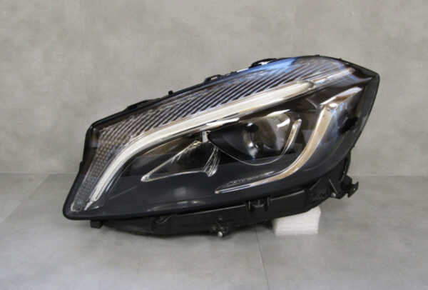 KOPLAMP MERCEDES A KLASSE W176 FACELIFT FULL HIGH LED 15-18 A1769068900 Links S607/D163