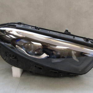 KOPLAMP MERCEDES A KLASSE W177 Facelift Full LED MULTIBEAM 23- Rechts S735/K5/8A