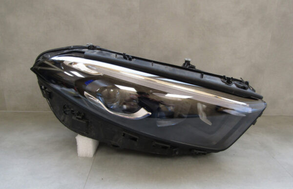 KOPLAMP MERCEDES A KLASSE W177 Facelift Full LED MULTIBEAM 23- Rechts S735/K5/8A