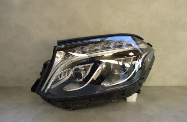 KOPLAMP MERCEDES GLS X166 W166 FULL LED ILS 15-19 A1669062703 LINKS S215/A121