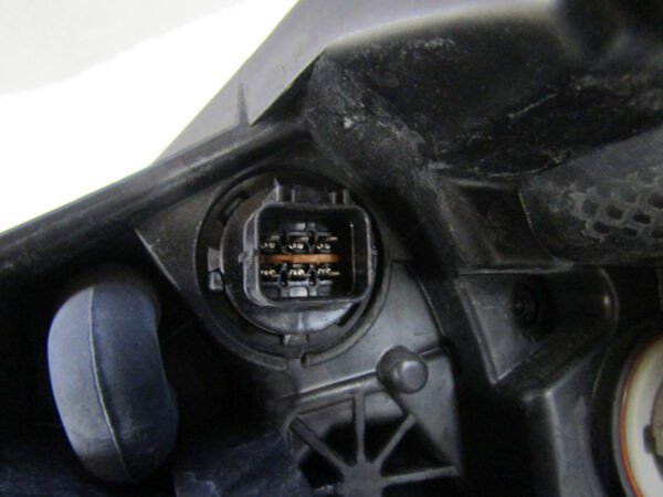 KOPLAMP KIA PICANTO III 3 17-20 RECHTS A391/C12