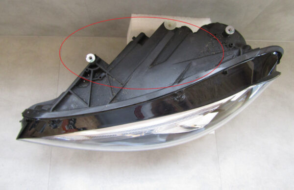 KOPLAMP MERCEDES A KLASSE W177 LED HIGH PERFORMANCE 18-22 Links A896/F132