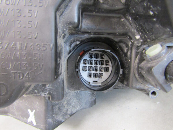 Koplamp Land Rover Discovery V L462 LED 16- HY3213W029EC Rechts A728/E139