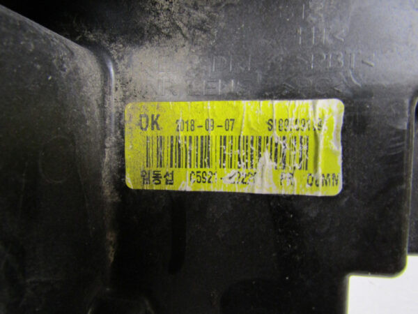 KOPLAMP KIA SORENTO 3 FACELIFT FULL LED 18- 92102-C5620 RECHTS A150/F60