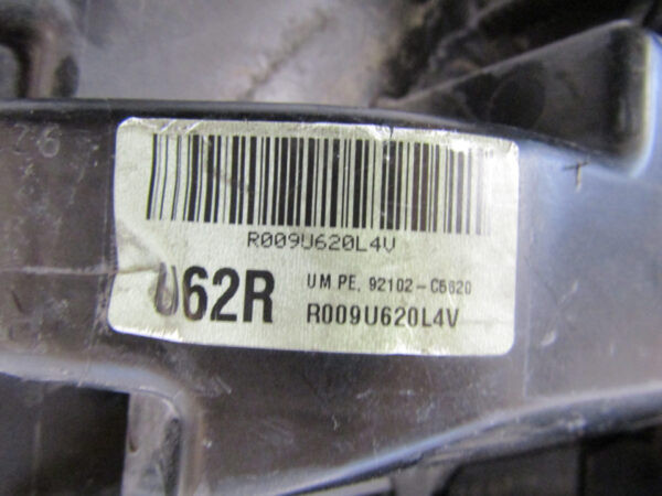 KOPLAMP KIA SORENTO 3 FACELIFT FULL LED 18- 92102-C5620 RECHTS A150/F60