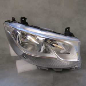 Koplamp Mercedes Sprinter W910 W907 18- A9109060100 RECHTS A429/E125