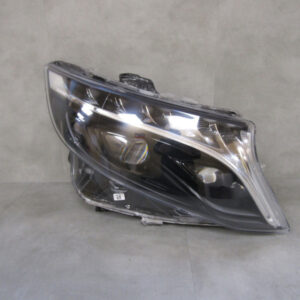 KOPLAMP MERCEDES V KLASSE W447 VITO FACELIFT FULL LED ILS 19- RECHTS A472/C137