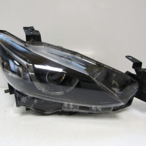 KOPLAMP MAZDA 6 GJ III FACELIFT 14-17 LED LENS RECHTS K84/E14