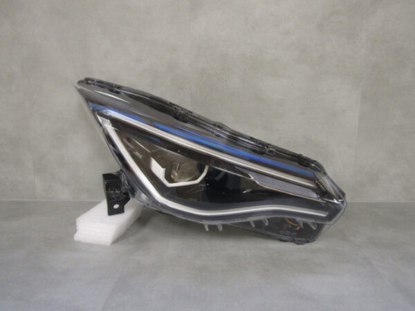 KOPLAMP RENAULT ZOE FACELIFT VOLLEDIG LED 19- 260100279R A408/E84 RECHTS
