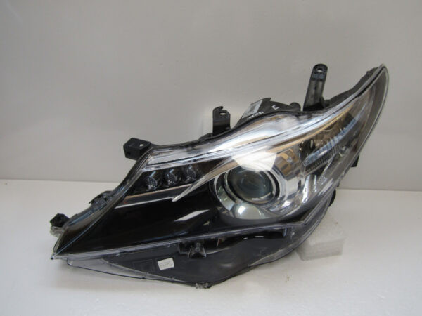 KOPLAMP TOYOTA AURIS II 2 LED LENS 12-15 81170-02J61 LINKS A18/B18