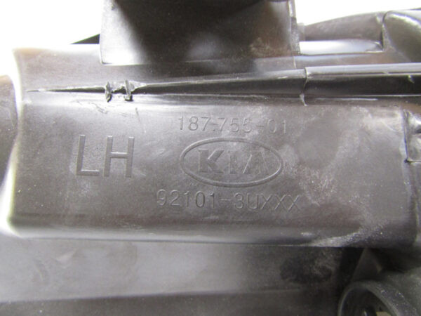 KOPLAMP KIA SPORTAGE 3 III 10-15 XENON 92101-3UXXX LINKS K43/C13