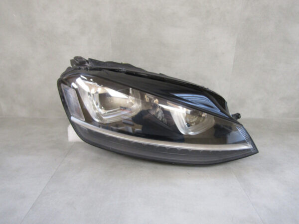 Koplamp VW GOLF 7 R R20 VII XENON 12-16 5G1941044E Rechts A767/B203