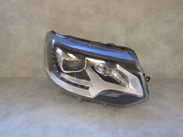 KOPLAMP VW VOLKSWAGEN T5 MULTIVAN FACELIFT XENON 09- 7E5941016 RECHTS A456/A70