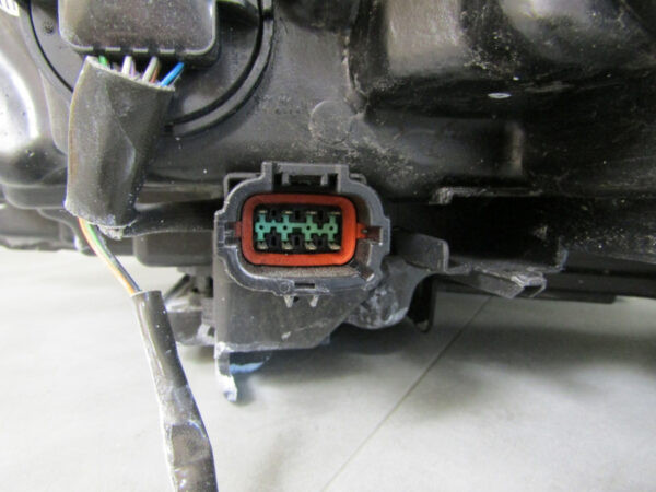 KOPLAMP NISSAN QASHQAI J11 FACELIFT FULL LED- 17-21 RECHTS S901/4k/16D