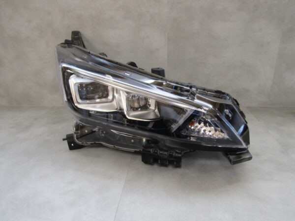 KOPLAMP NISSAN LEAF 2 II LED 18-22 260105SH5A Rechts A601/C102