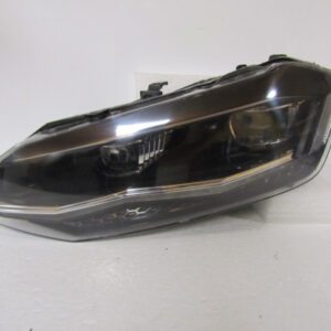 Koplamp VW VOLKSWAGEN POLO 6 VI 2G Full LED 17-21 2G1941035B LINKS A339/C99