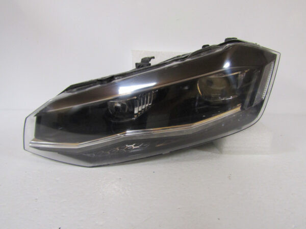 Koplamp VW VOLKSWAGEN POLO 6 VI 2G Full LED 17-21 2G1941035B LINKS A339/C99