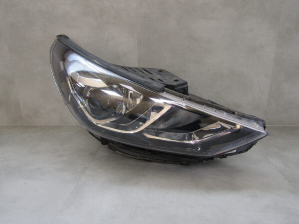 KOPLAMP HYUNDAI I30 III FACELIFT STANDAARD LENS 20- 92102G4510 Rechts A602/A82