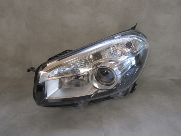 KOPLAMP NISSAN QASHQAI I J10 FACELIFT 09-13 Links A750/5K/11C