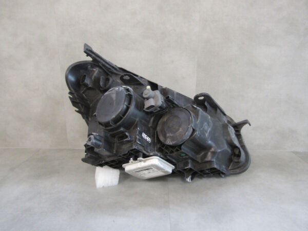 KOPLAMP NISSAN QASHQAI I J10 FACELIFT 09-13 Links A750/5K/11C