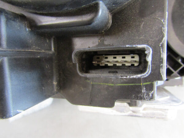 KOPLAMP NISSAN QASHQAI I J10 FACELIFT 09-13 Links A750/5K/11C