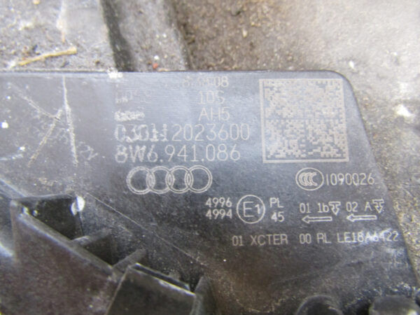 KOPLAMP AUDI A5 8W6 F5 RS5 S5 FACELIFT LASER Rechts 19-24 A730/D134