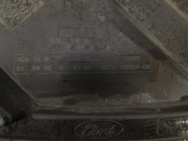 KOPLAMP FORD FOCUS MK4 IV FACELIFT LED 22- NX7B-13E014-CD RECHTS A226/C43