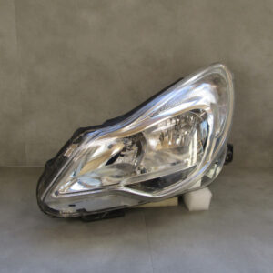 KOPLAMP OPEL CORSA D FACELIFT HALOGEEN 11-14 13432889 LINKS S303/D40