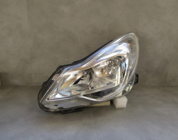 KOPLAMP OPEL CORSA D FACELIFT HALOGEEN 11-14 13432889 LINKS S303/D40