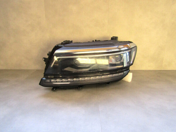 Koplamp VW VOLKSWAGEN TIGUAN 2 II 5NB Full LED 16-21 5NB941081A LINKS A461/A67