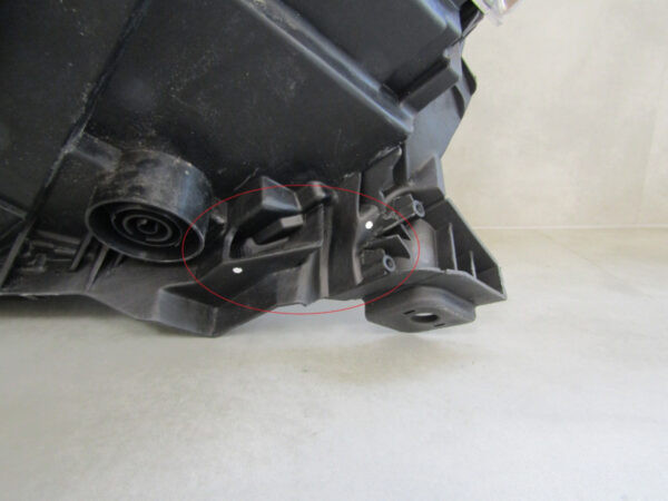Koplamp OPEL MOKKA 2 II FULL LED LUX Rechts 20- 9866314980 S784/K5/2G