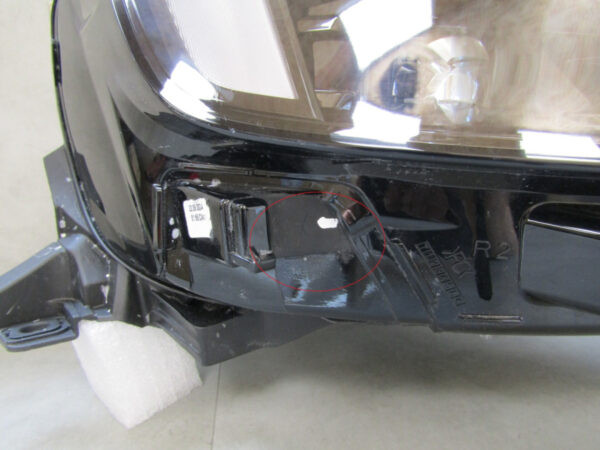Koplamp OPEL MOKKA 2 II FULL LED LUX Rechts 20- 9866314980 S784/K5/2G
