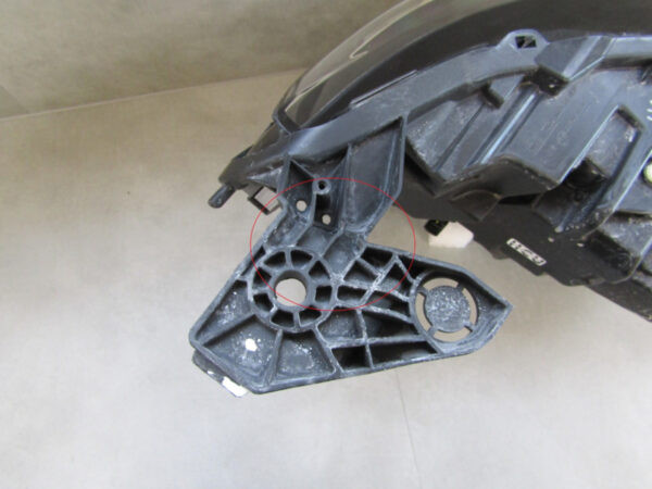 Koplamp Opel Corsa F LED 19-23 Links 9829522780 S748/K5/11B