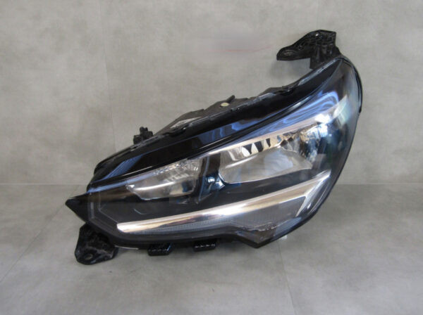 KOPLAMP OPEL CORSA F 19-23 9829465580 Links A854/5K/16D