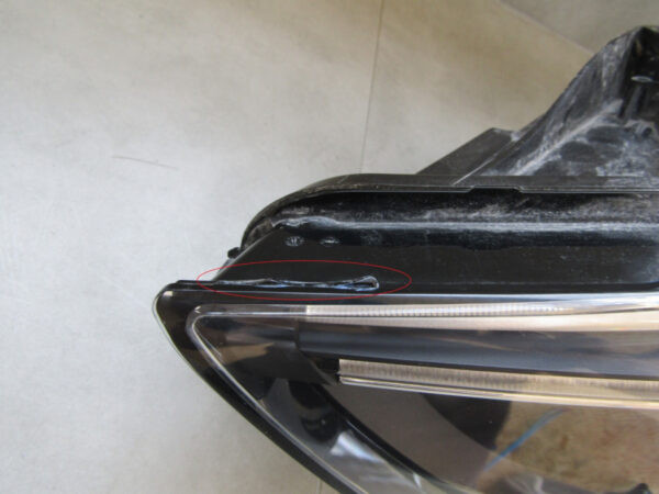 Koplamp Opel Insignia B FULL LED LUX 17-20 39122974 Links S791/E101