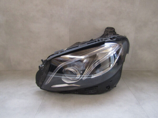 KOPLAMP MERCEDES E Klasse W213 FULL LED MULTIBEAM BLAUW 16-21 Links A895/K5/9C