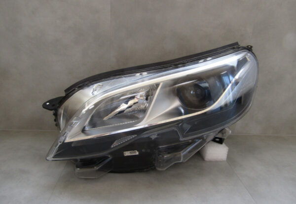 KOPLAMP PEUGEOT EXPERT III 3 XENON 16-23 9808573580-00 Links S515/K5/5E
