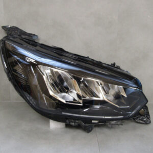 Koplamp PEUGEOT 208 II 2 2008 II 2 LED 19-23 9833036180 Rechts S619/F21