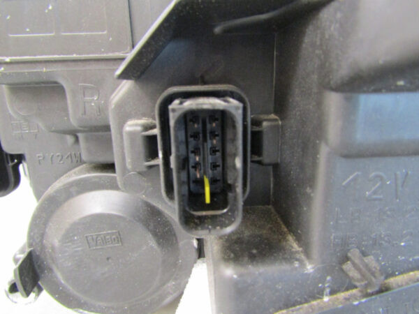 Koplamp PEUGEOT 208 II 2 2008 II 2 LED 19-23 9833036180 Rechts S619/F21