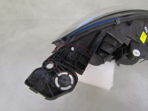 KOPLAMP PEUGEOT 308 T9 FACELIFT 17-21 981699068000 LINKS S36/B110