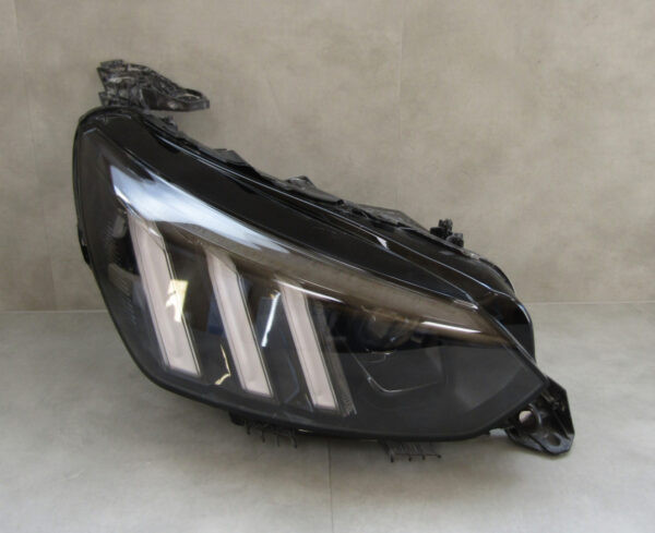 KOPLAMP PEUGEOT 208 II 2 2008 II 2 FULL LED 19-23 9850177480 RECHTS S368/C110
