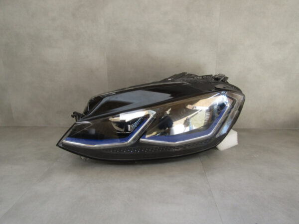 Koplamp VW Volkswagen GOLF 7 VII GTE FACELIFT FULL LED 16-21 5G1941035B Links A644/D192
