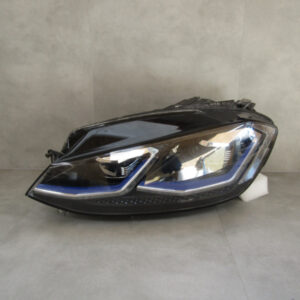 Koplamp VW Volkswagen GOLF 7 VII GTE FACELIFT FULL LED 16-21 5G1941035B Links A644/D192