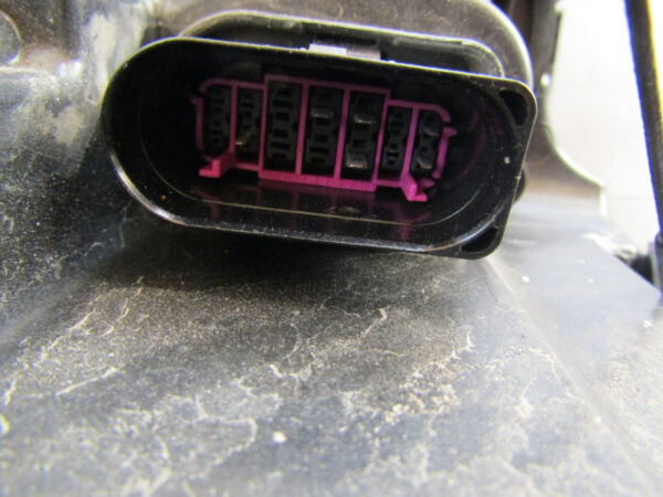 Koplamp VW Volkswagen GOLF 7 VII GTE FACELIFT FULL LED 16-21 5G1941035B Links A644/D192