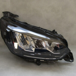 Koplamp PEUGEOT 208 II 2 2008 II 2 LED 19-23 9833036180 RECHTS S359/F210
