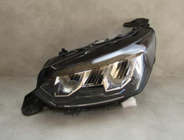 Koplamp PEUGEOT 208 II 2 2008 II 2 LED 19-23 9833036380 LINKS S361/A131