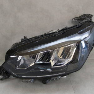 Koplamp PEUGEOT 208 II 2 2008 II 2 LED 19-23 9833036380 Links S455/A173