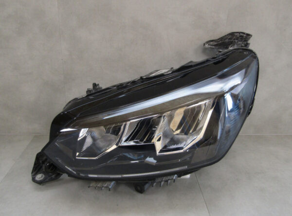 Koplamp PEUGEOT 208 II 2 2008 II 2 LED 19-23 9833036380 Links S455/A173